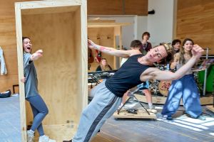 Sing Street musical releases rehearsal photos