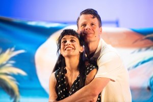 Grease at Pitlochry Festival Theatre – review