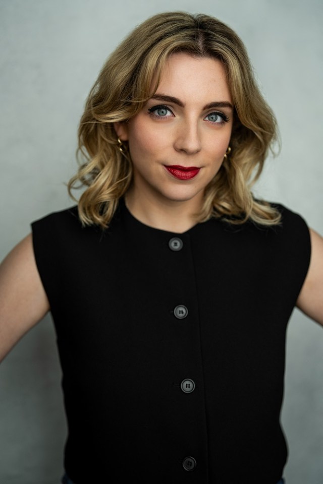 Jessica Daley headshot