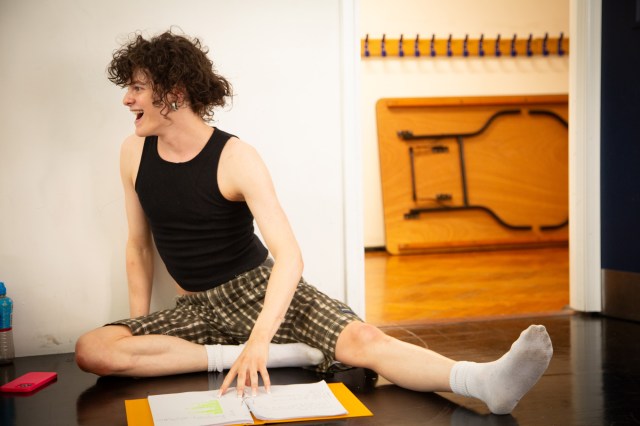 Jo Foster Photography by Jack Sain Jo Foster Photography by Jack Sain