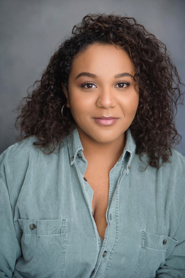 Kayla Carter headshot