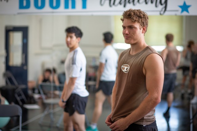 LtoR Zheng Xi Yong and Daniel Bravo Photography by Jack Sain LtoR Zheng Xi Yong and Daniel Bravo Photography by Jack Sain