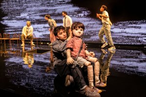 Our Cosmic Dust at the Park Theatre – review
