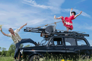Pirate Taxi