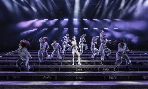 Rachel Zegler-led Evita at The London Palladium: photos released