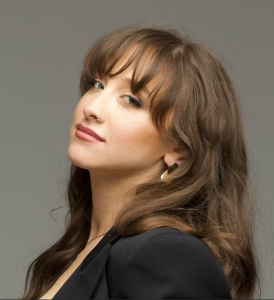 Sydnie Christmas, provided uncredited