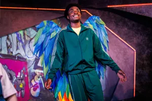 Lenny Henry’s The Boy with Wings at Polka Theatre – review