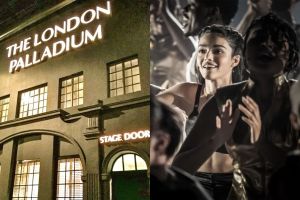 Stage door experiences can be intimidating – so all credit to those who make it safer
