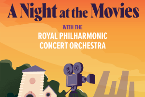About Battersea Park in Concert: A Night at the Movies