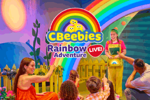 CBeebies Rainbow Adventure Live