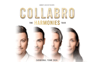 Collabro: The Harmonies Tour