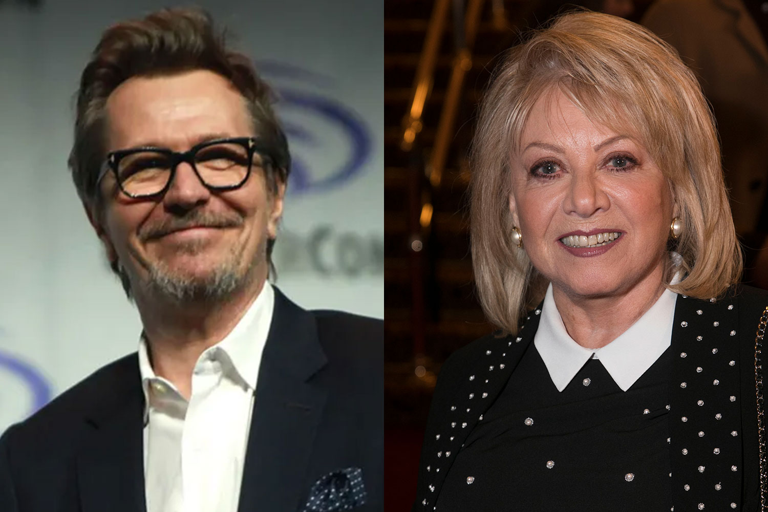 Honours List: Elaine Paige, Gary Oldman, Rufus Norris and more recognised