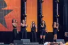 Hamilton history was made at West End Live