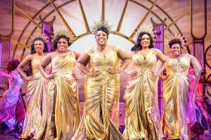 Disney’s Hercules in the West End review – bursting with energy but lacking in heart