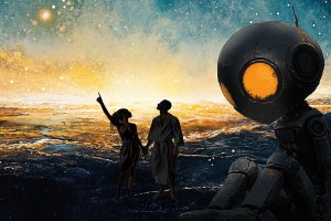 Immersive Hitchhiker’s Guide to the Galaxy live show to open in London this autumn