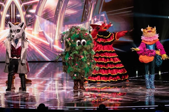 masked singer