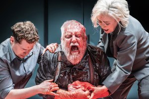 RSC’s Titus Andronicus with Simon Russell Beale to transfer to London