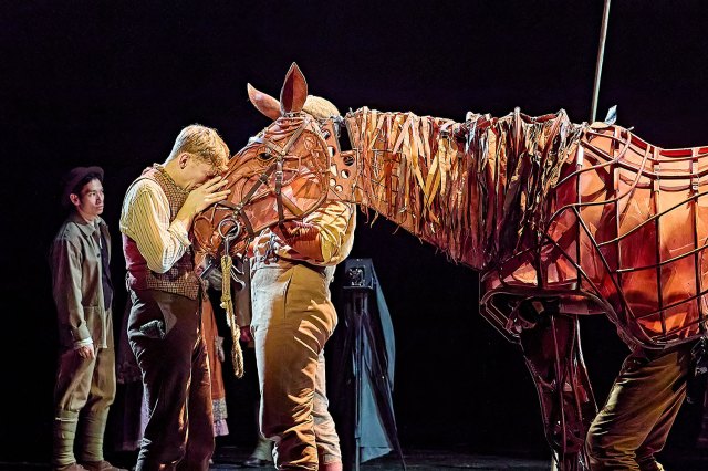 War Horse issues tour casting update