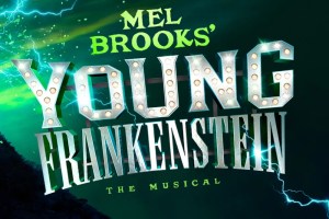 Young Frankenstein announces festive transfer for Christmas season