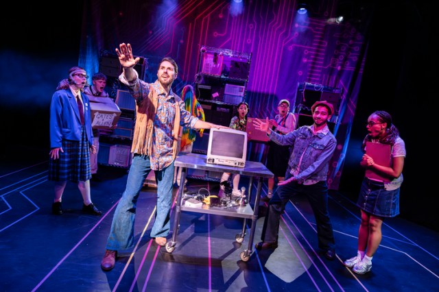 005 Nerds Musical Pamela Raith Photography