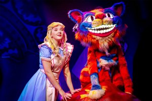Alice in Wonderland at Marylebone Theatre – review