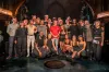 Andrew Lloyd Webber visits Jesus Christ Superstar cast at Watermill Theatre
