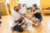 101 Dalmatians musical in London – rehearsal photos released