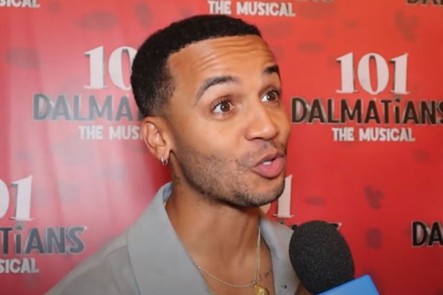 Aston Merrygold