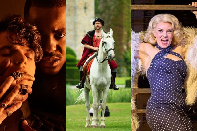 Born With Teeth, Anne Boleyn the Musical, The Producers,