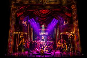 Burlesque the Musical releases first look West End photos