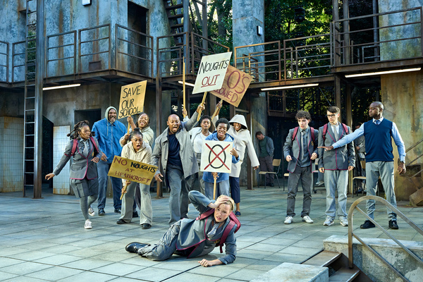 Cast in Noughts & Crosses (c) Manuel Harlan (034)