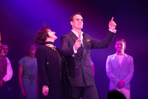 Fundraiser launched for musical star Ben Lewis following inoperable bowel cancer diagnosis