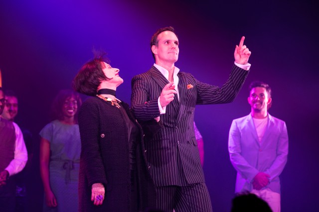 'Company' curtain, Press Night, London, UK 17 Oct 2018