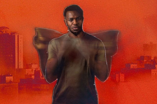 Deaf Republic artwork