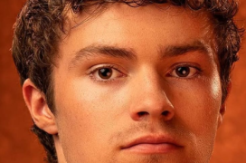 Euan Garrett, The Hunger Games