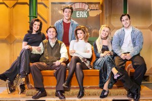Friends! The Musical Parody on tour – review