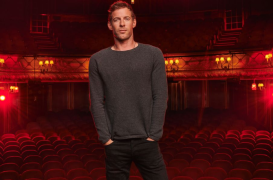 Luke Treadaway for Othello,