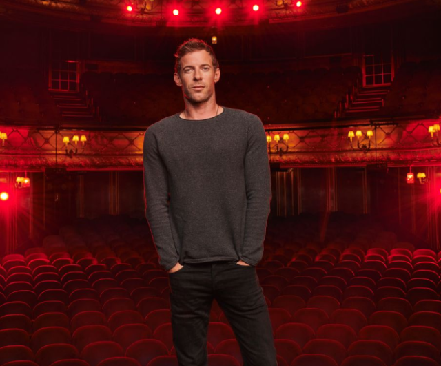 Luke Treadaway for Othello,