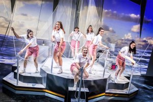 Maiden Voyage at Southwark Playhouse Elephant – review