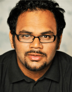 Minal Patel, provided by Curve