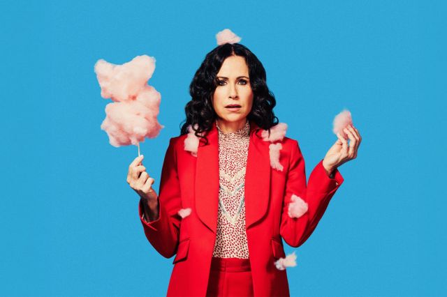Minnie Driver for Every Brilliant Thing