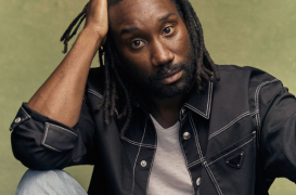 Nathan Stewart Jarrett, provided uncredited