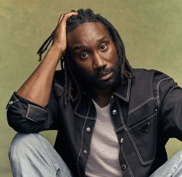 Nathan Stewart Jarrett, provided uncredited