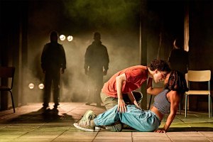 Noughts and Crosses at Regent’s Park Open Air Theatre – review