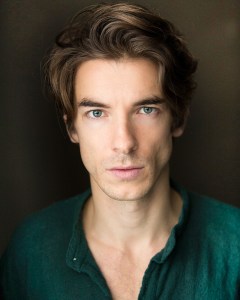 OLIVER HOARE headshot. Credit Harry Livingstone