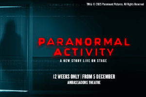 Paranormal Activity