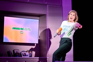 Inter Alia with Rosamund Pike at the National Theatre – first look photos