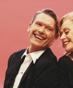 John Partridge