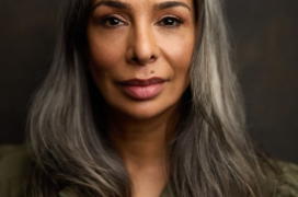 Shobna Gulati, provided uncredited