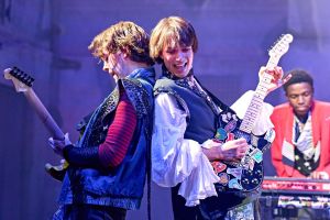 Sing Street musical – photos released of UK premiere